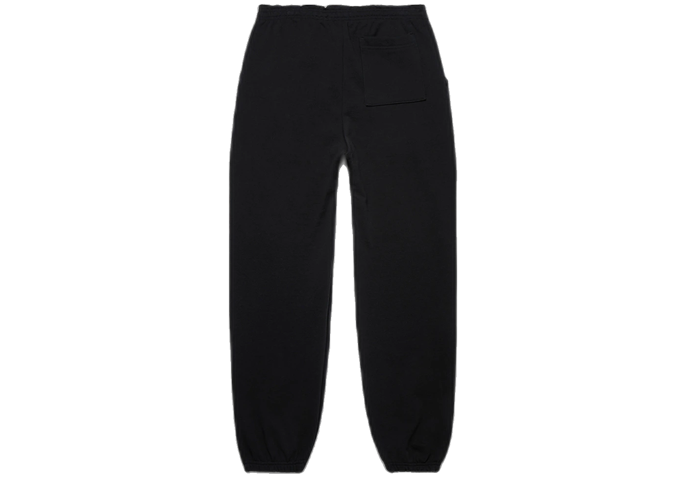 Sp5der P*NK V2 Sweatpant Black, Black (sp5der-pnk-v2-sweatpant-black)