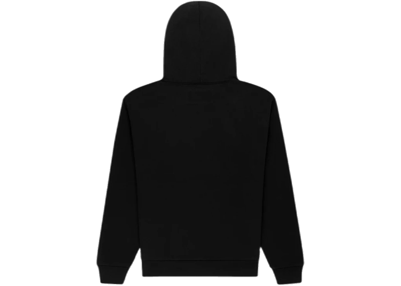 Sp5der Phantom Web Hoodie Black, Black (sp5der-phantom-web-hoodie-black)