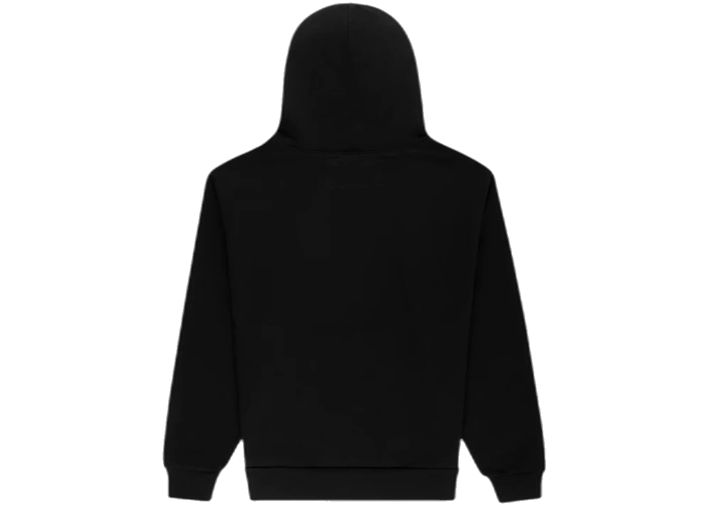 Sp5der Rhinestone OG Web V2 Hoodie Black, Black (sp5der-rhinestone-og-web-v2-hoodie-black)
