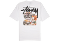 Stussy Kittens Tee White