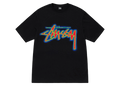 Stussy Thermal Stock Tee Black