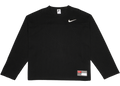 Stussy x Nike Dri-FIT Mesh Jersey Black