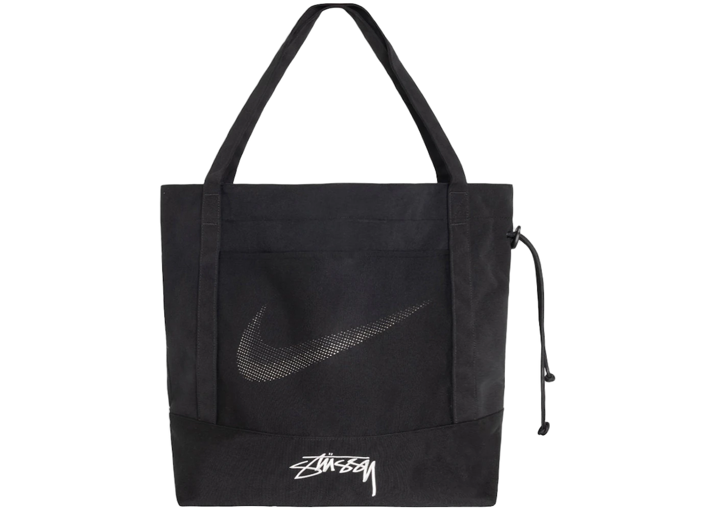 Stussy x Nike Tote Black