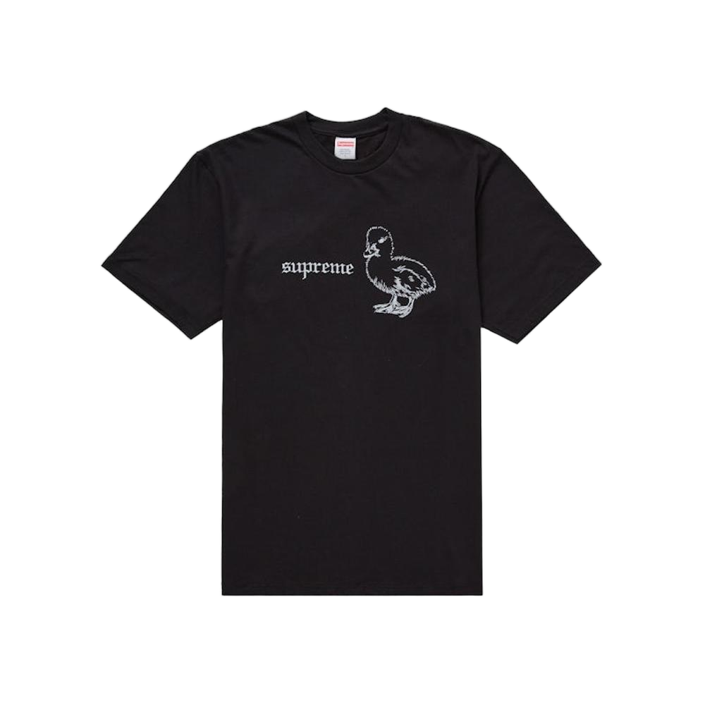 Supreme Duck Tee Black