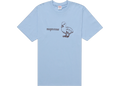 Supreme Duck T-Shirt Powder Blue