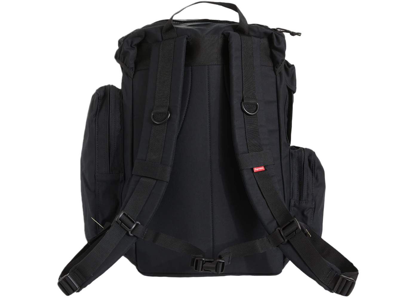 Supreme Field Backpack Black