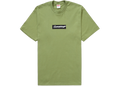 Supreme Futura Box Logo T-Shirt Moss