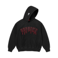 Supreme Ghostface Arc Hooded Sweatshirt Black