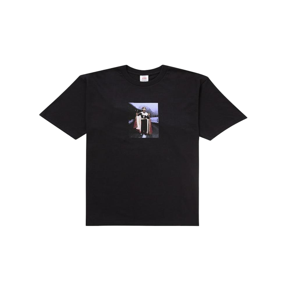 Supreme Martine Rose Lee Scratch Perry Tee Black