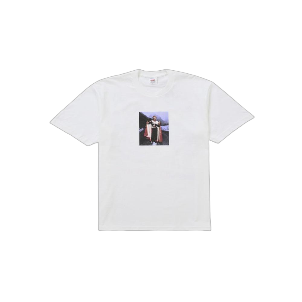 Supreme Martine Rose Lee Scratch Perry Tee White