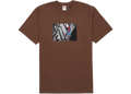 Supreme Spider-Man T-Shirt Brown