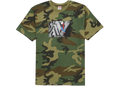 Supreme Spider-Man T-Shirt Woodland Camo