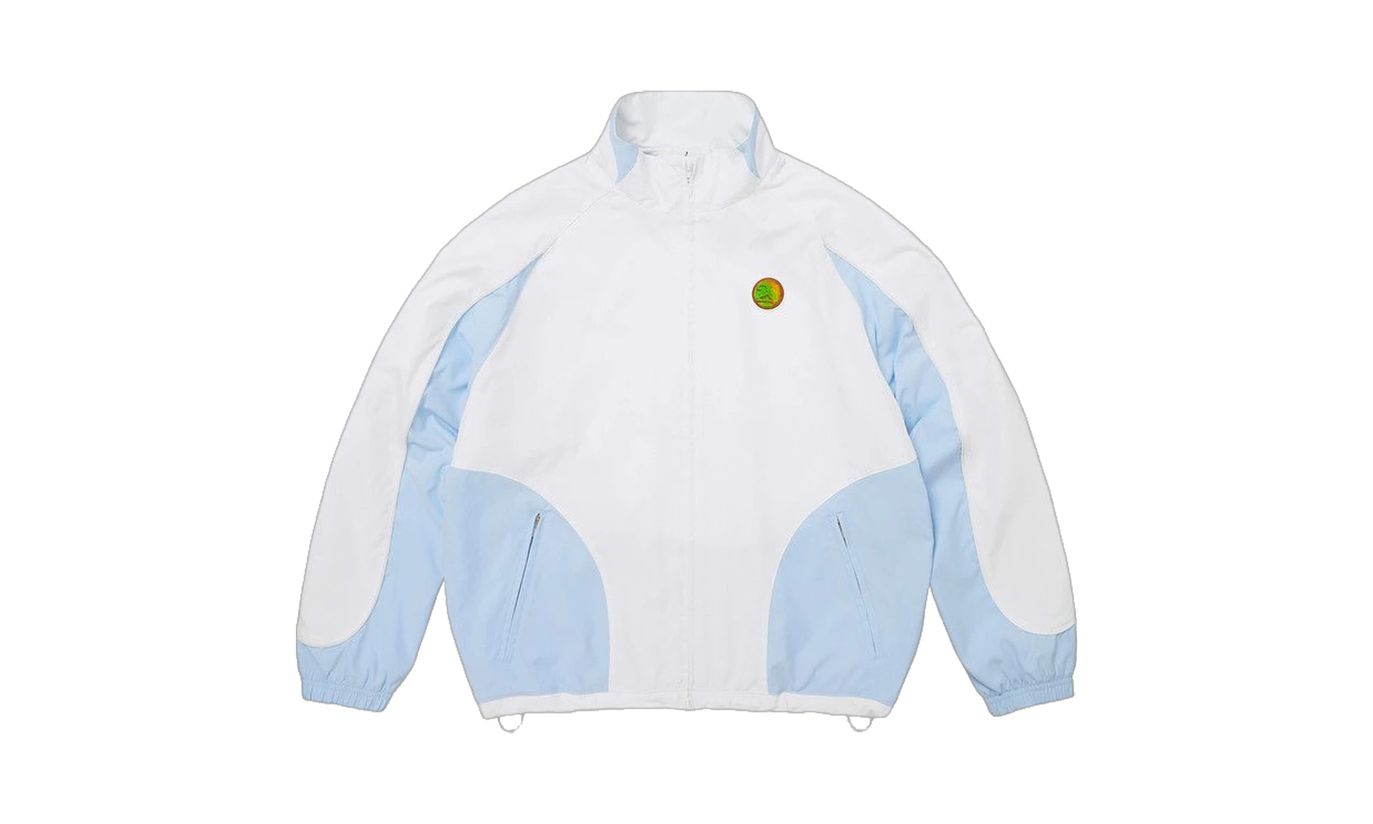Supreme x Air Jordan Track Jacket White