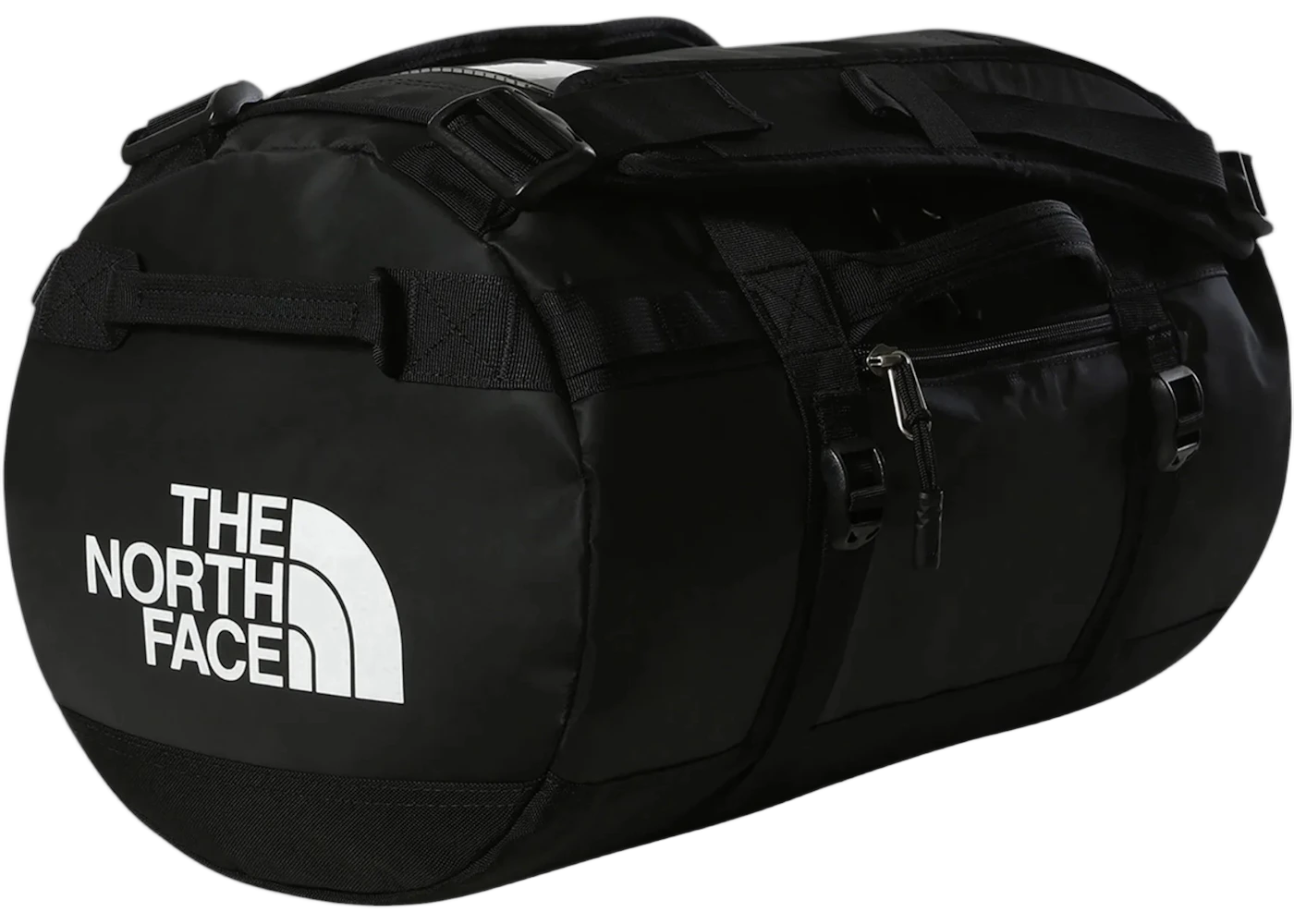 The North Face XS Base Camp Duffle Bag Black