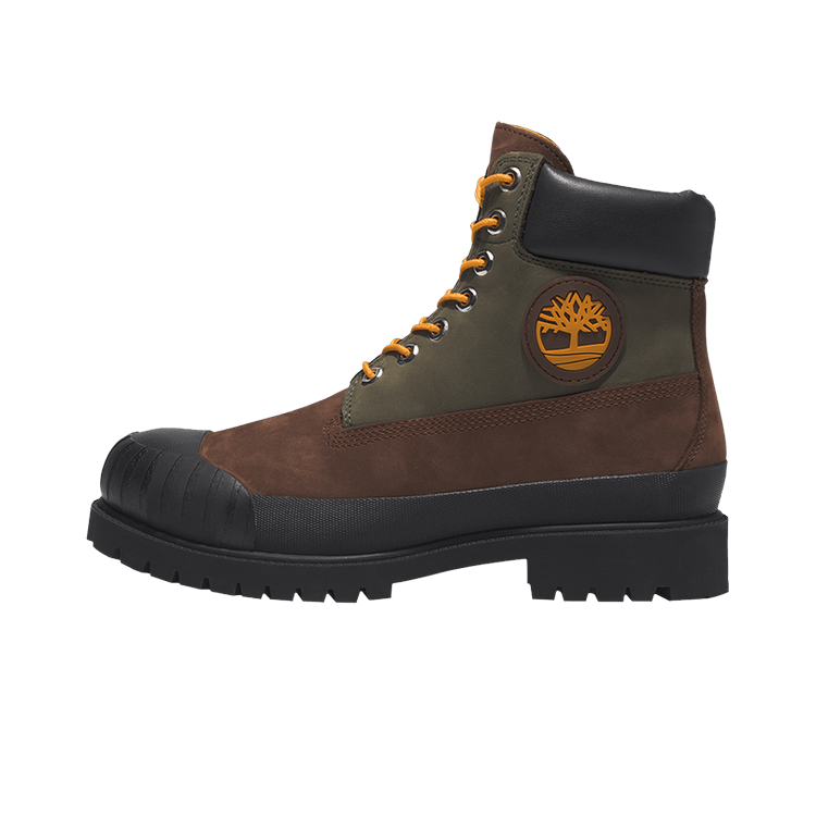 Timberland 6" Premium Waterproof Boot Brown