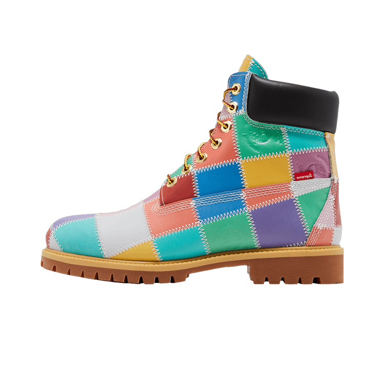 Timberland 6" Premium Waterproof Boot Supreme Multi-Color