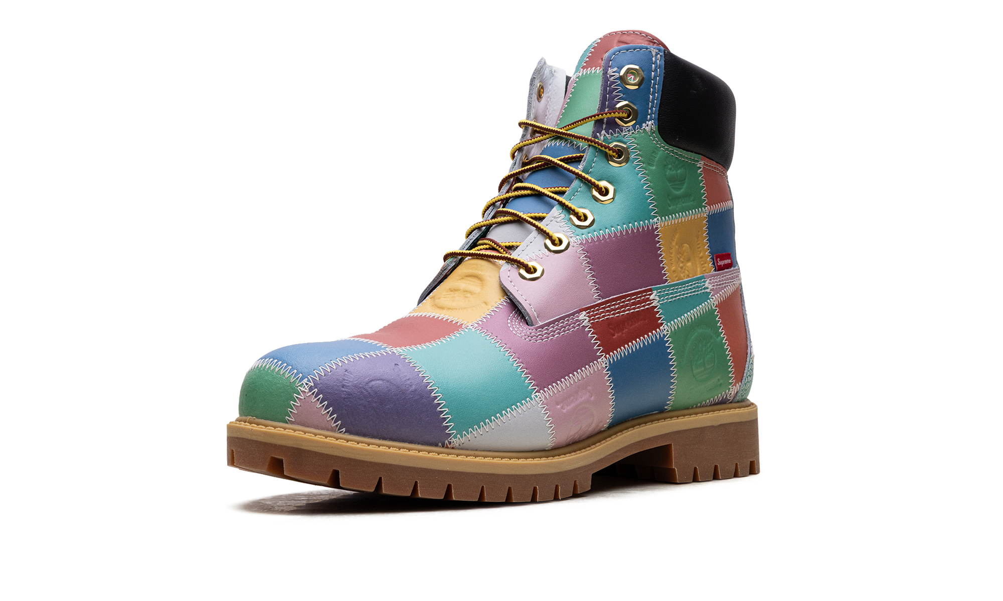 Timberland 6" Premium Waterproof Boot Supreme Multi-Color