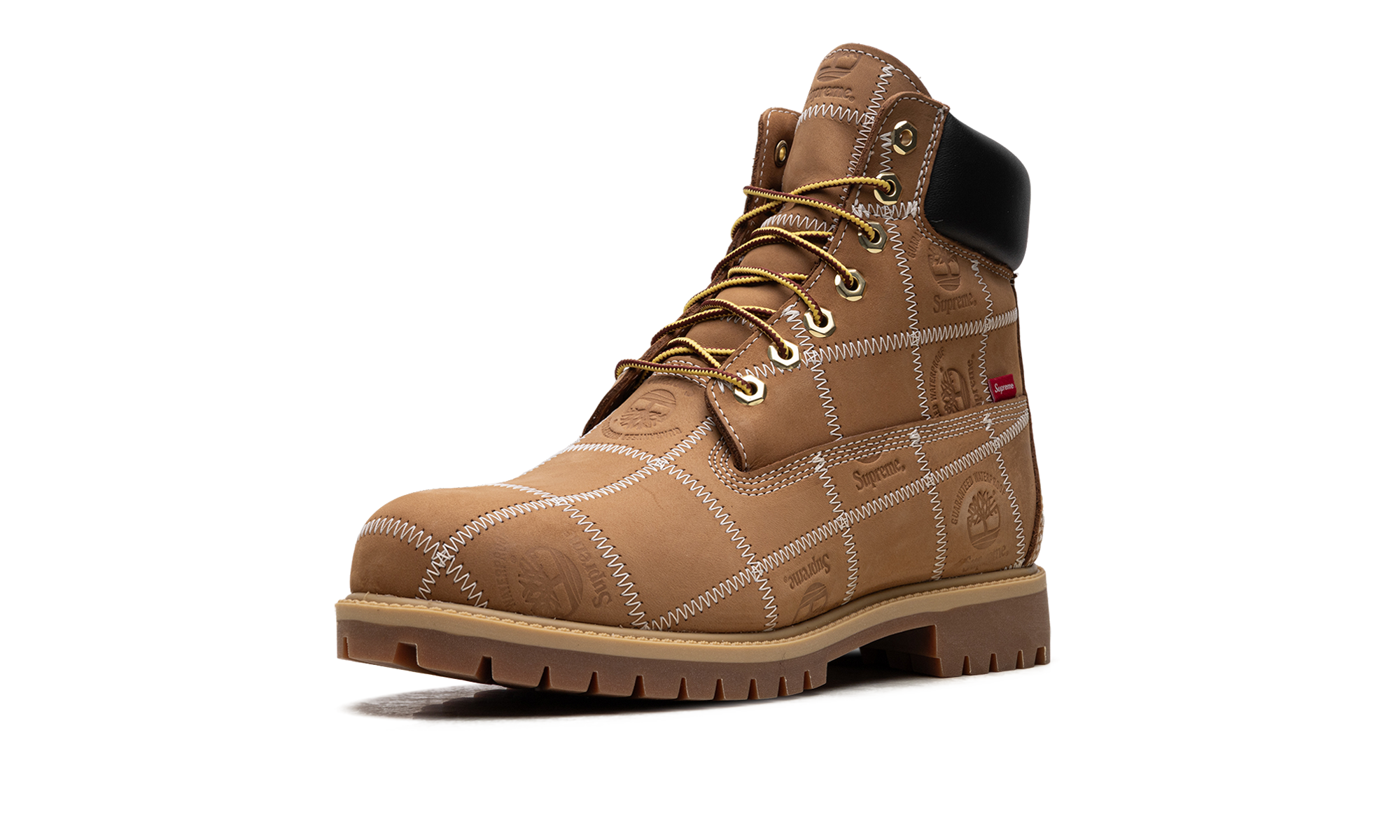 Timberland 6" Premium Waterproof Boot Supreme Wheat