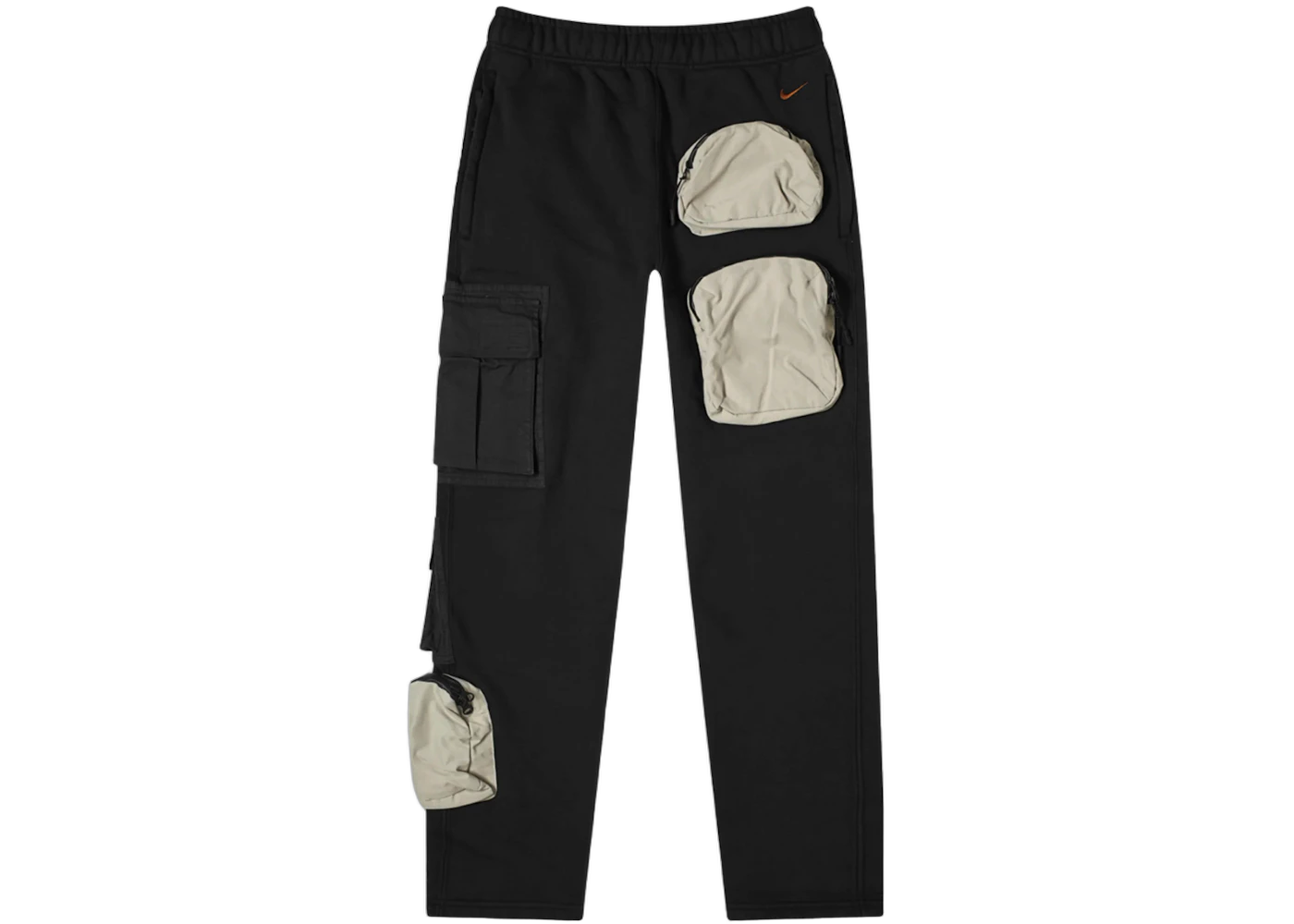 Travis Scott x Nike NRG AG Utility Sweatpants Black