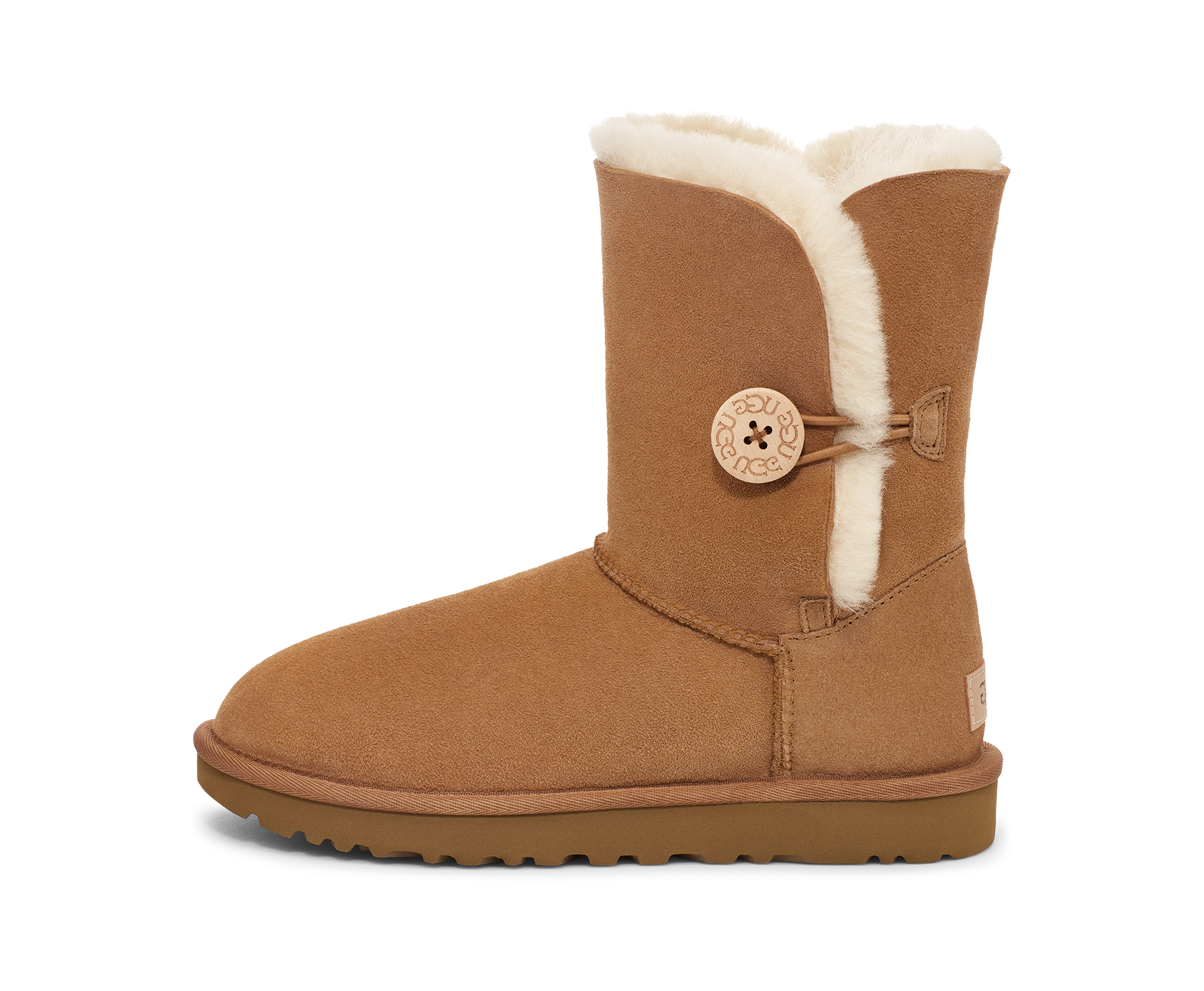 UGG Bailey Button II Chestnut, Chestnut (1016226-CHE)