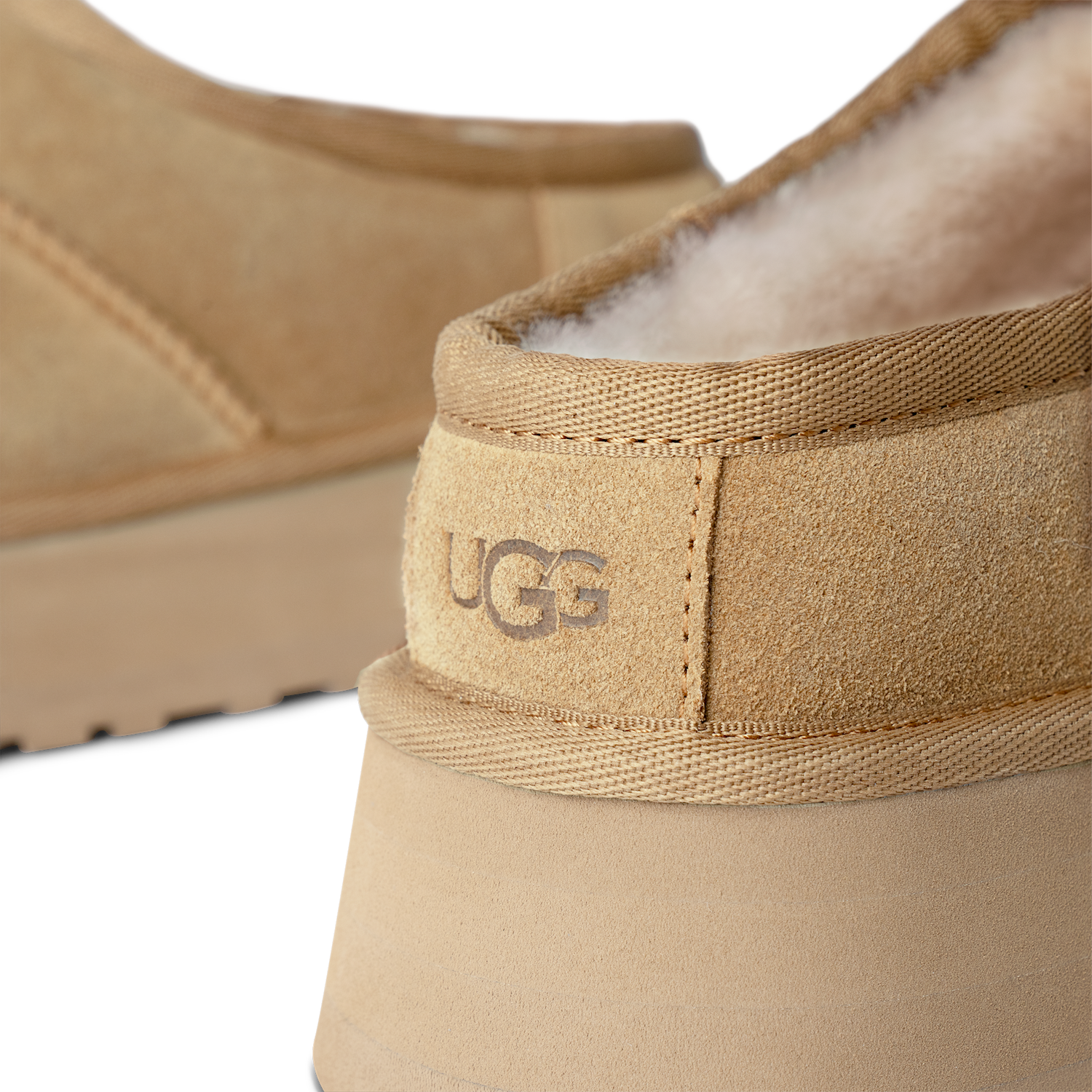 UGG Bea Mary Jane Mustard Seed, Mustard Seed (1167612-MDSD)