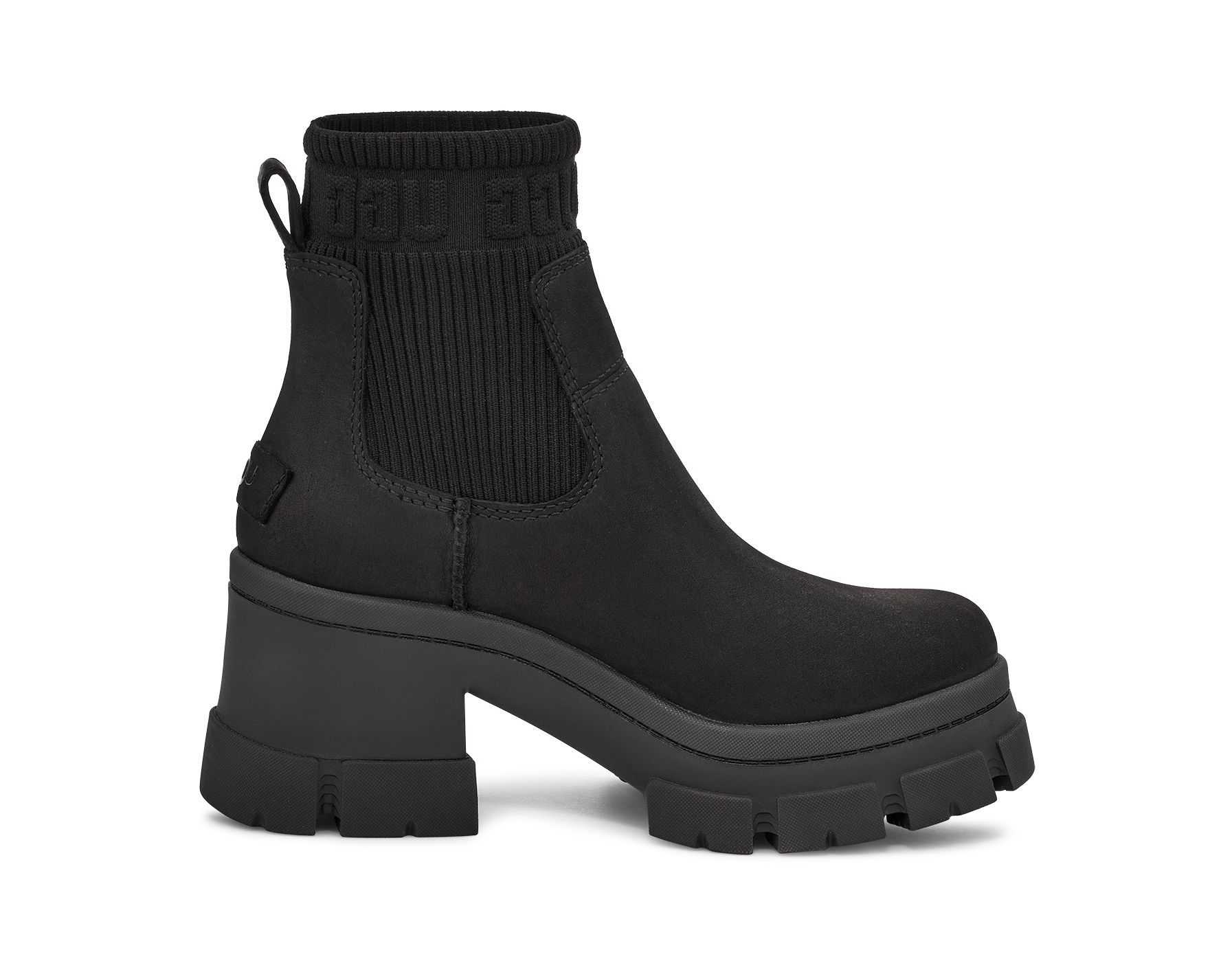 UGG Brooklyn Chelsea Boot Black, Black (1148730-BLK)