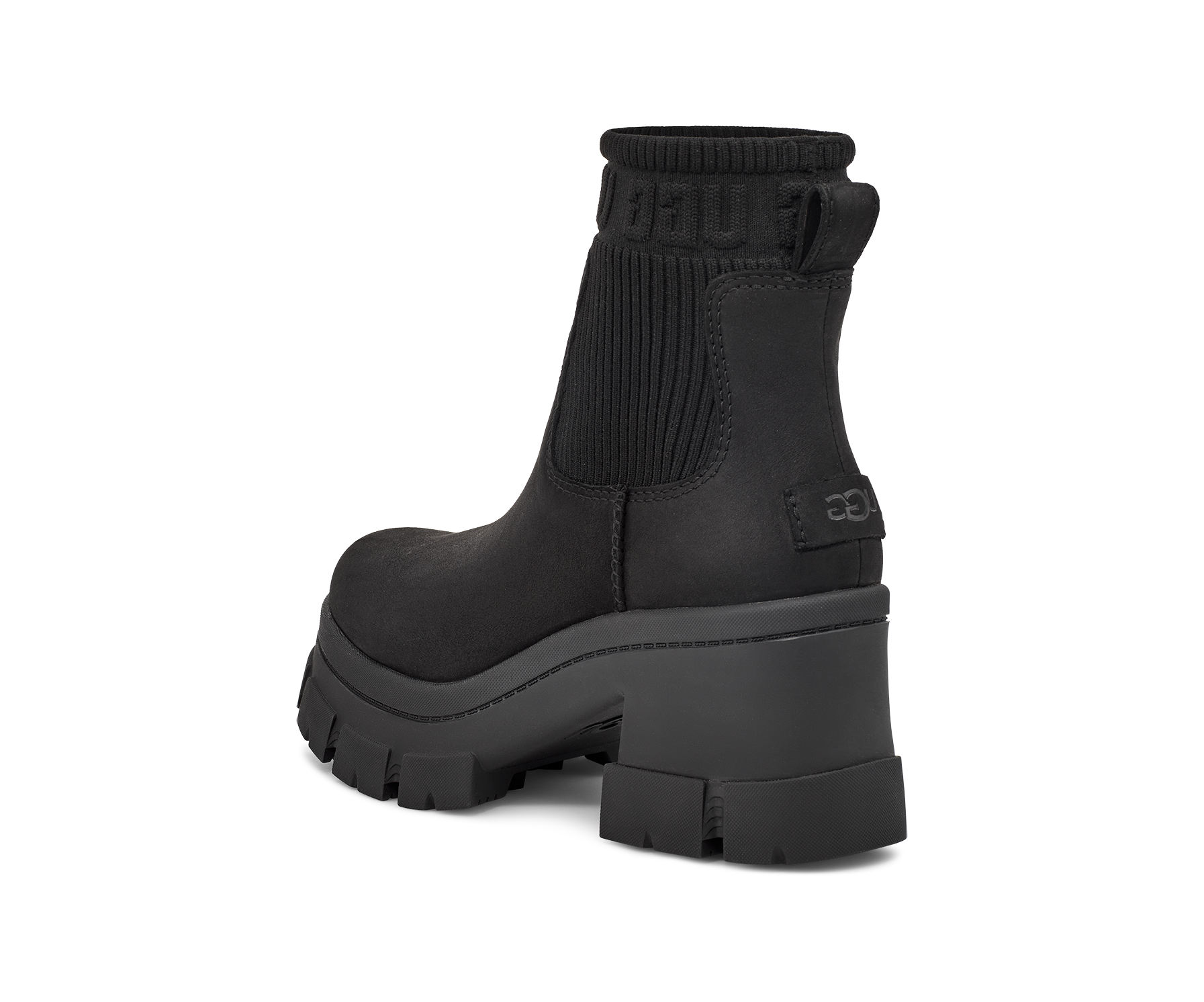 UGG Brooklyn Chelsea Boot Black, Black (1148730-BLK)