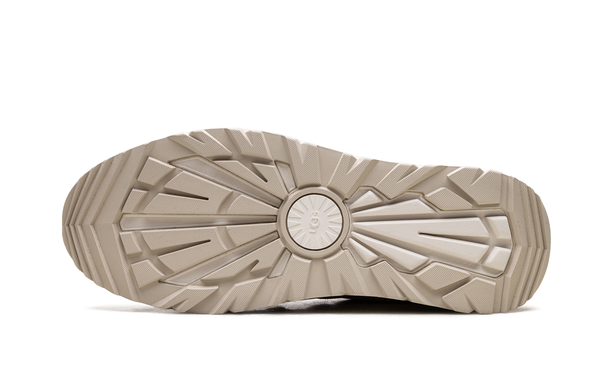 UGG CapTrail Low Light Beige