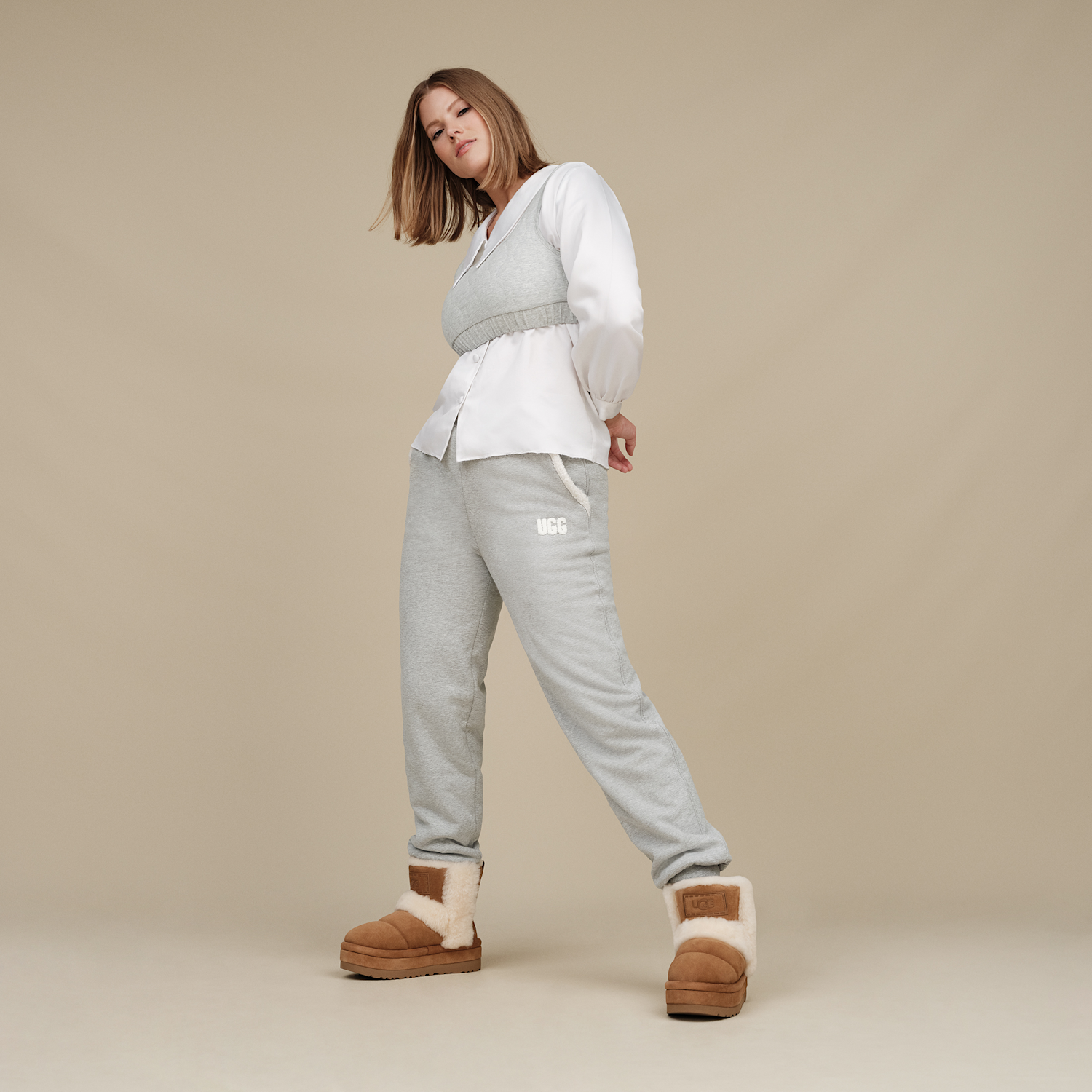 UGG Classic Chillapeak Boot Chestnut, Chestnut (1144046-CHE)