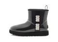 UGG Classic Clear Mini Boot Black