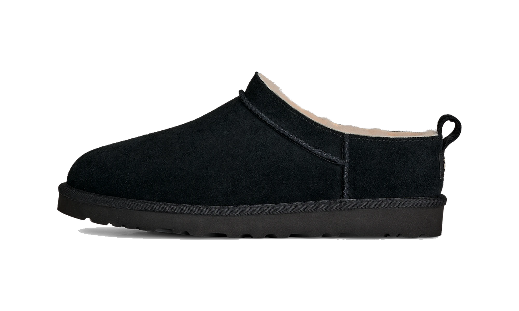 UGG Classic Micro Slipper Black