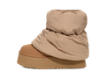 UGG Classic Mini Dipper Puffer Boot Amphora Chestnut