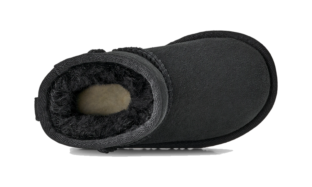 UGG Classic Mini II Boot Black (Toddler)