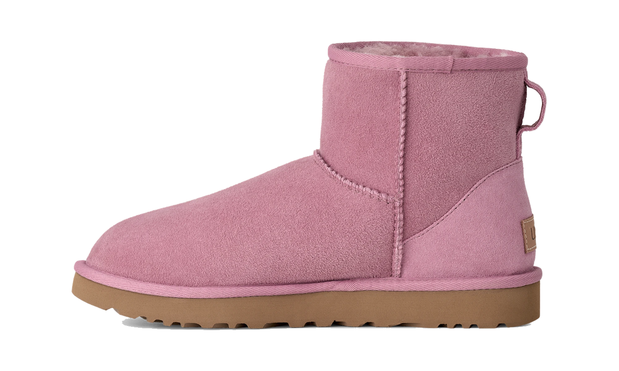 UGG Classic Mini II Boot Dusty Orchid