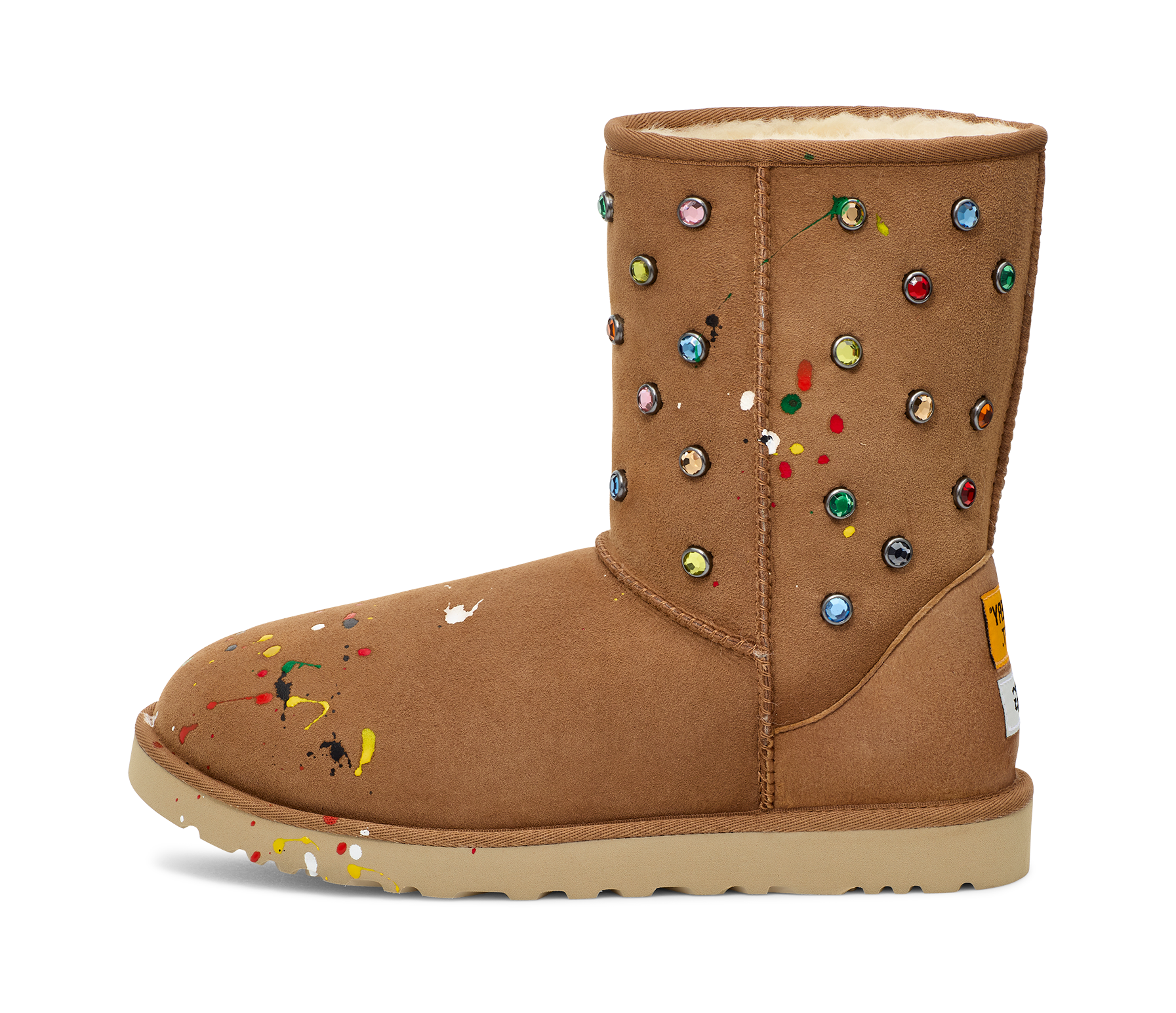 UGG Classic Short Boot Gallery Dept. Chestnut, Chestnut (1166953-CHE)