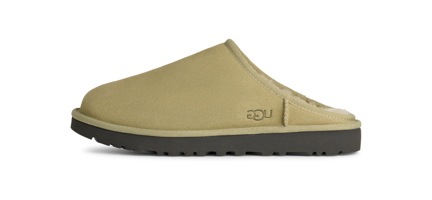 UGG Classic Slip-On Slipper Muted Brass, Muted Brass (1129290-MBRS)