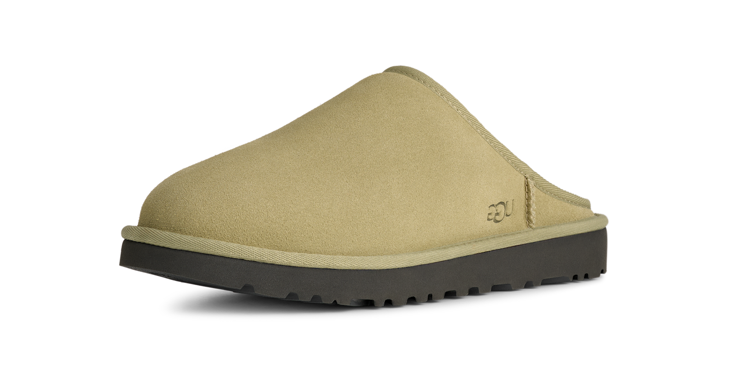 UGG Classic Slip-On Slipper Muted Brass, Muted Brass (1129290-MBRS)