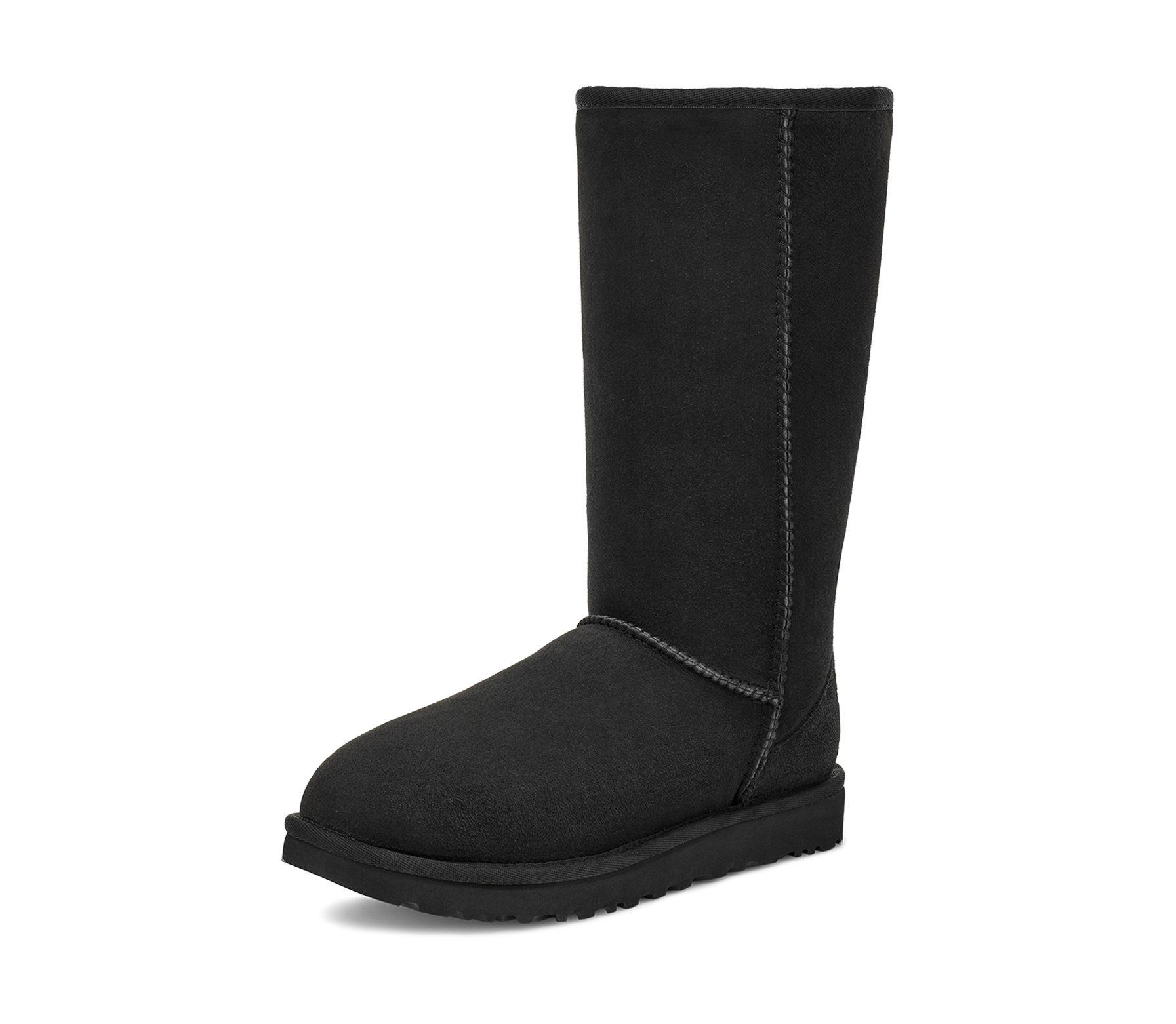 UGG Classic Tall II Boot Black, Black (1016224-BLK)