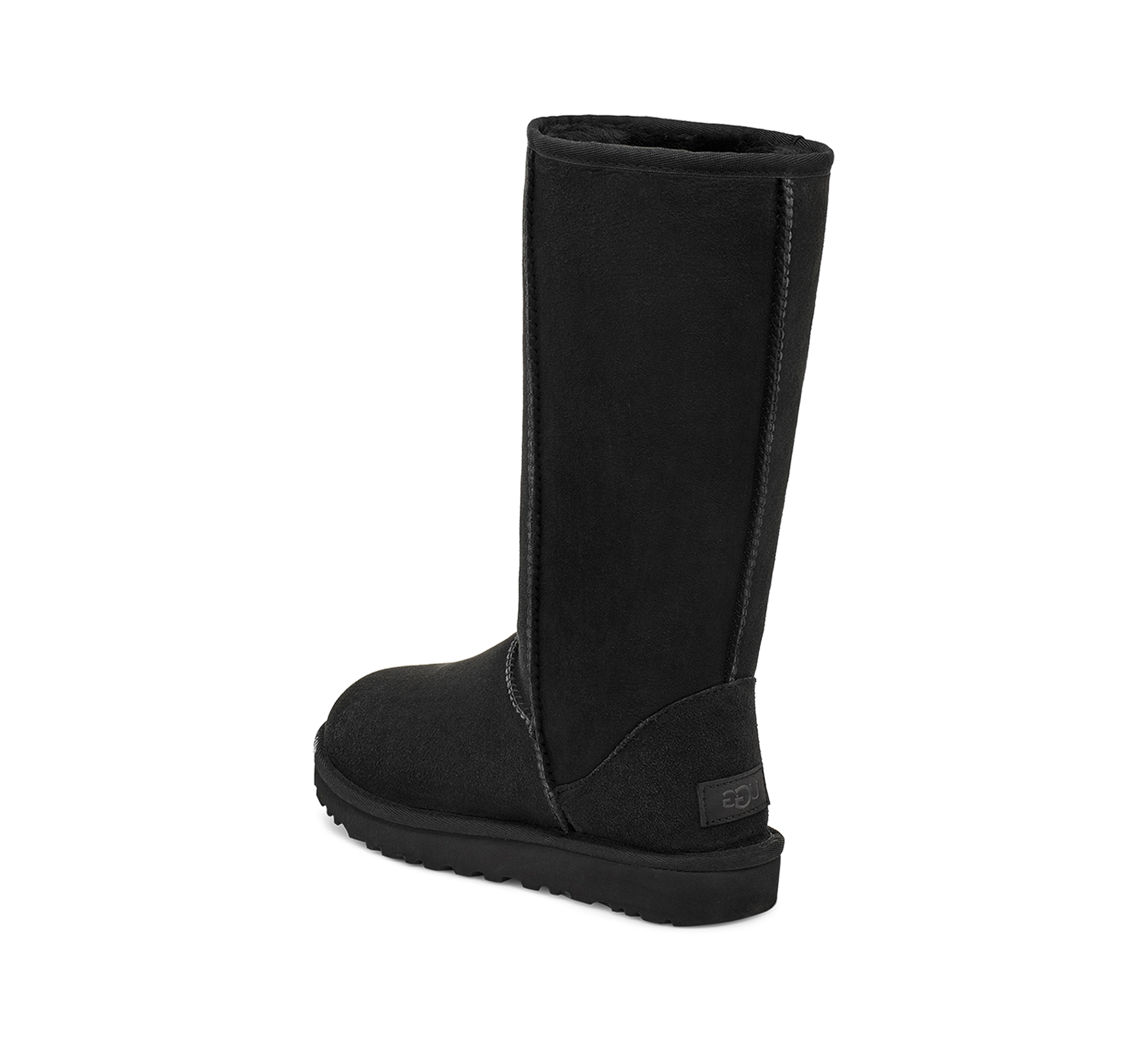 UGG Classic Tall II Boot Black, Black (1016224-BLK)
