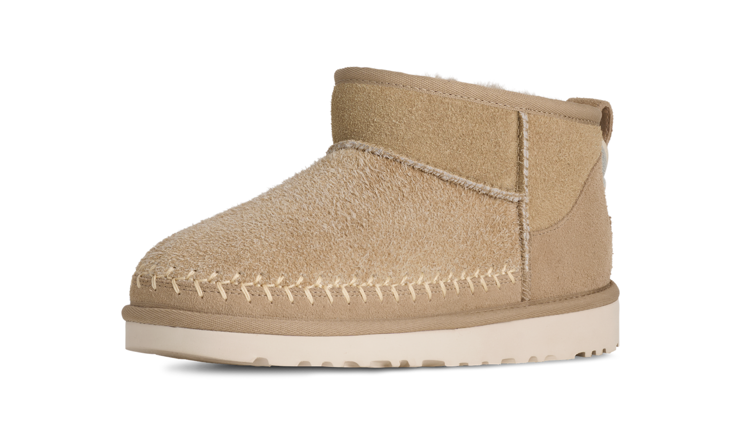 UGG Classic Ultra Mini Biarritz Boot Mustard Seed, Mustard Seed (1171538-MDSD)