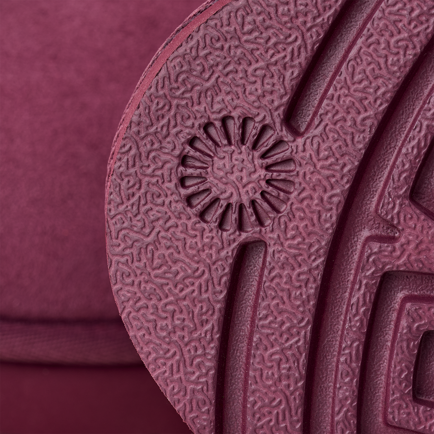 UGG Classic Ultra Mini Boot Burnt Magenta, Burnt Magenta (1116109-BNTM)