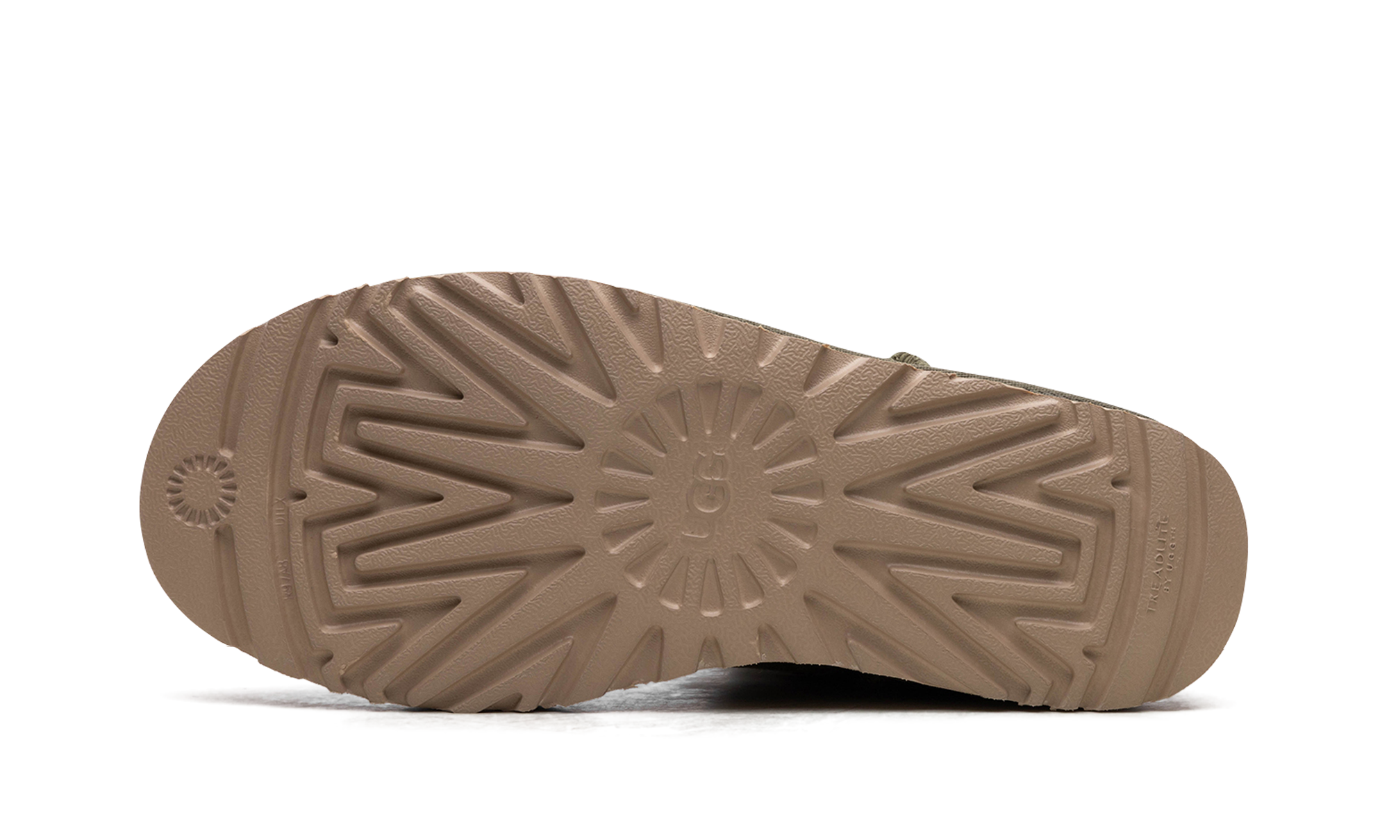 UGG Classic Ultra Mini Boot Burnt Olive