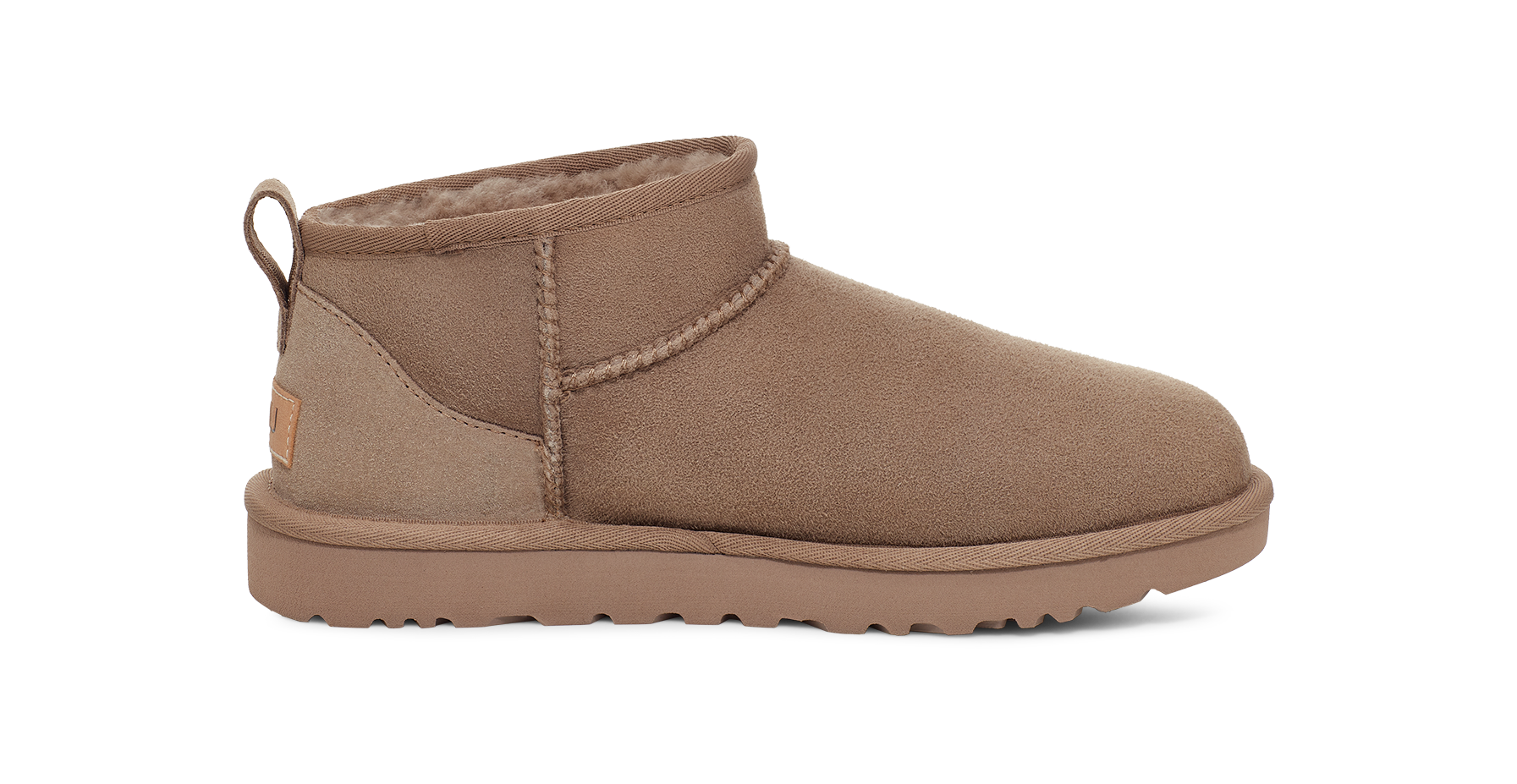 UGG Classic Ultra Mini Boot Caribou, Caribou (1116109-CRBO)
