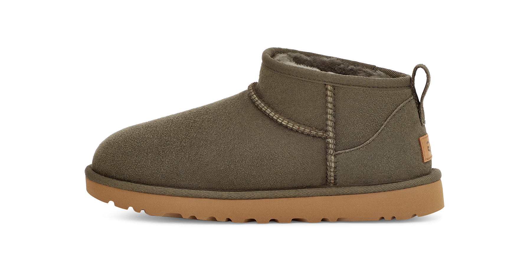 UGG Classic Ultra Mini Boot Forest Night, Forest Night (1116109-FRSN)