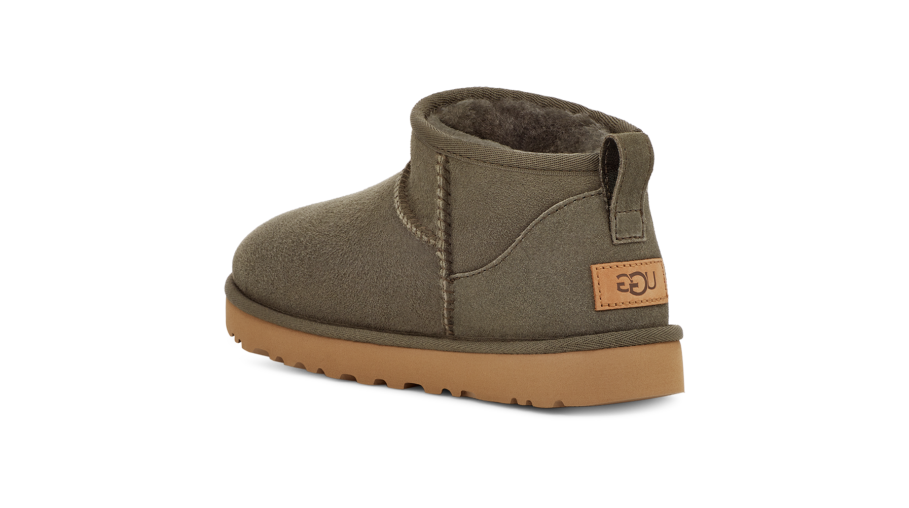 UGG Classic Ultra Mini Boot Forest Night, Forest Night (1116109-FRSN)
