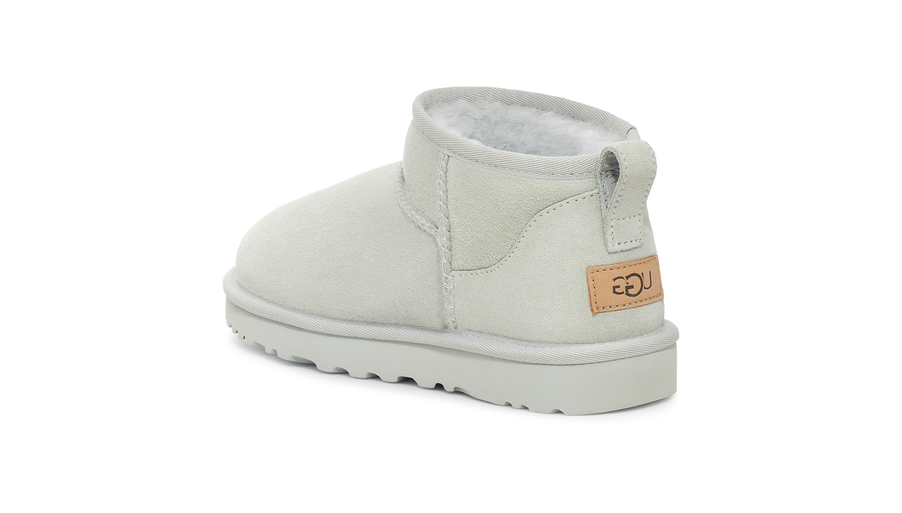 UGG Classic Ultra Mini Boot Goose, Goose (1116109-GOO)