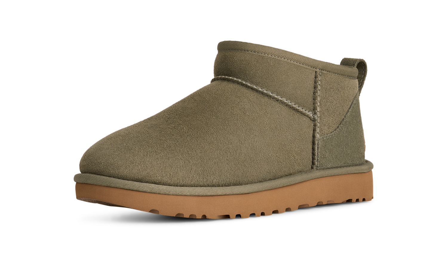 UGG Classic Ultra Mini Boot Moss Green Amphora, Moss Green/Amphora (1116109-MMP)