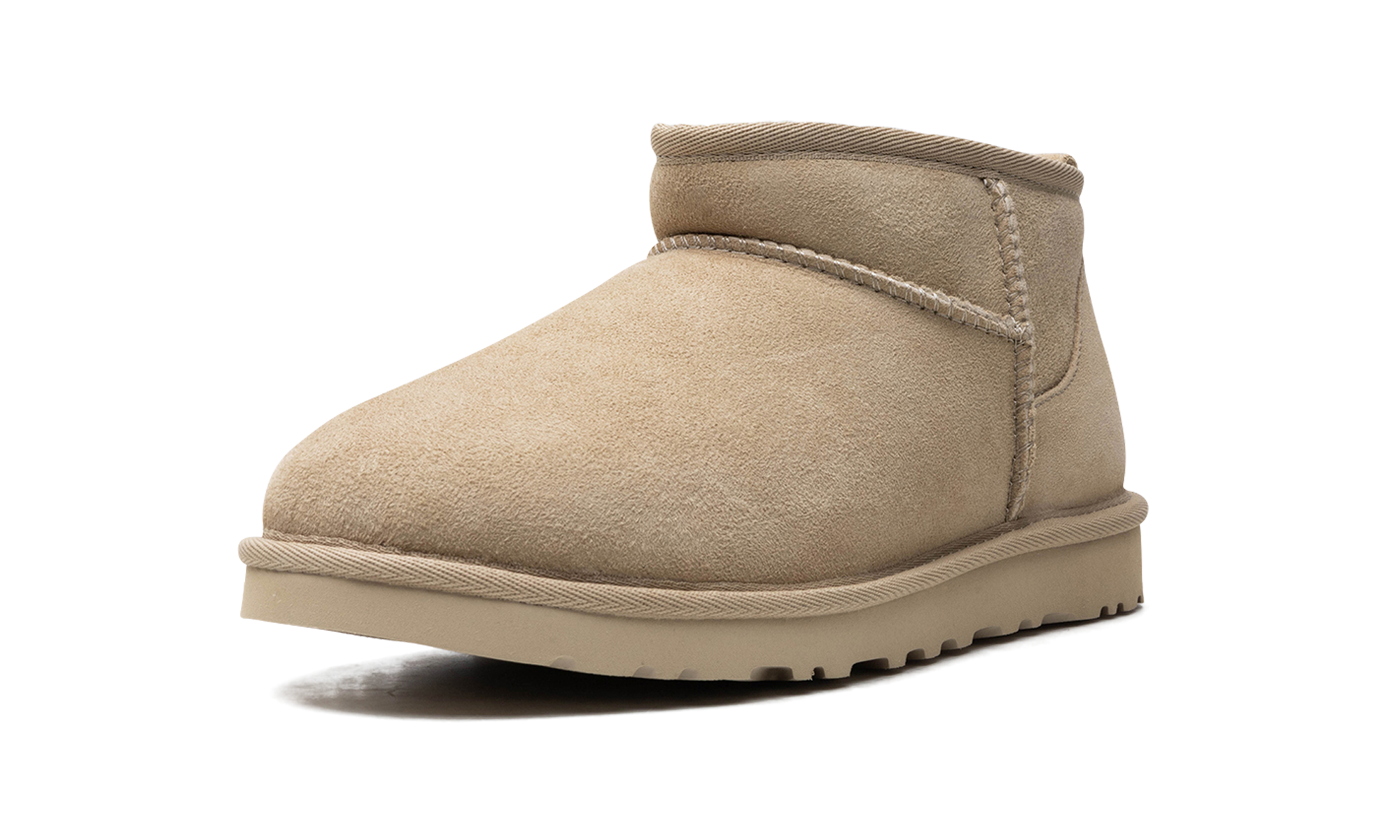 UGG Classic Ultra Mini Boot Mustard Seed