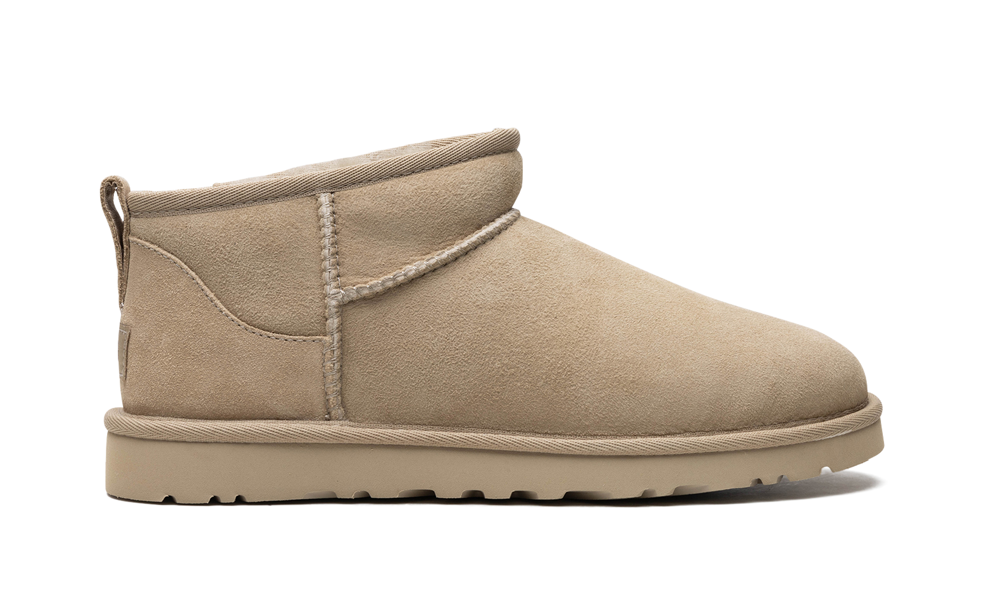 UGG Classic Ultra Mini Boot Mustard Seed
