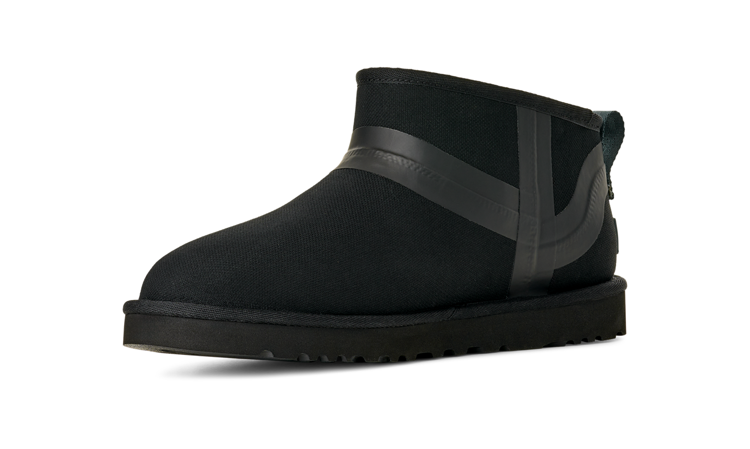 UGG Classic Ultra Mini Boot Reese Cooper Black, Black (1174071-BLK)